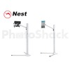 iPad & Tablet Floor Stand 31-95cm - SILVER